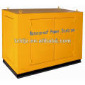 Brand New China Made 12.5kva / 10kw Quanchai Silencioso Tipo Gerador Diesel